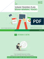 Penyusunan Trading Plan Untuk Meraih Winning Trades PDF