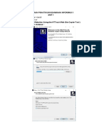 LAB 9 (Mirroring Websites Using The HTTrack Web Site Copier Tool) PDF
