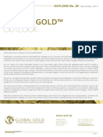 Global Gold Outlook Report Nr20