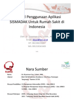 Sistem Manajemen Dokumen Akreditasi (SISMADAK v.46) PDF