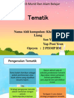 Tema Tik