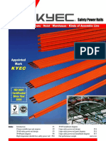 KYEC Safety Power Rail