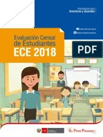 Folleto ECE 2018