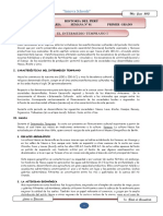 Historia Del Perú: Periodo Arcaico Tardío.