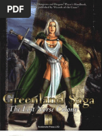 Download RPG d20 - Greenland Saga by jlewis_4 SN38762782 doc pdf