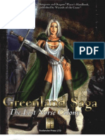 (RPG) d20 - Greenland Saga