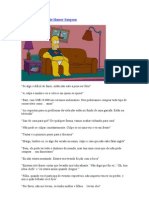 As Melhores Frases de Homer Simpson