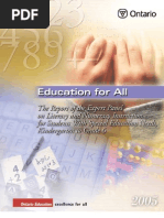 Download Education for All by Derek Sampson SN38762828 doc pdf