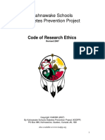 KSDPP Code of Research Ethics