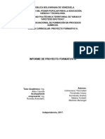 Proyecto II Listo PDF