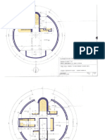 Mario Botta Casa Circular