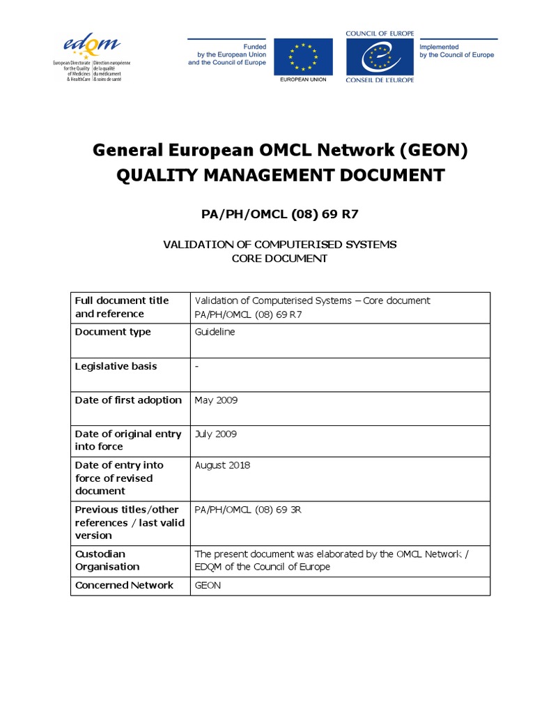 Lims Paper | PDF | Verification And Validation | Backup