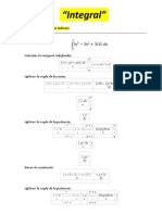 Calculo Integral Unidad 1 Evidencia Aprendizaje