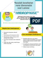 Flyer Andropause