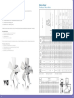 Micro Motor para Expositores e Condensadores