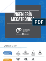 Ingenieria Mecatronica PDF