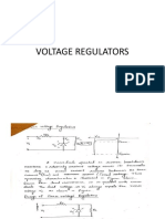 Voltage Regulators