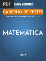Caderno de Testes Matematica 2017 01 Folha Dirigida PDF 170626213337