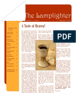 The Lamplighter: A Taste of Heaven!