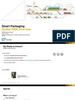 Smart Packaging: Global PBM Overview