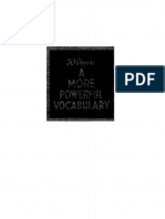 2015.78191.30 Days To A More Powerful Vocabulary PDF