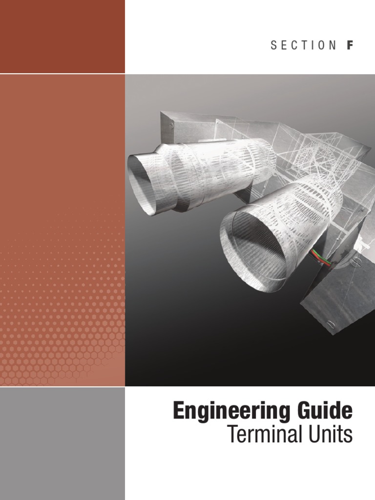 Terminal Units Engineering Guide PDF | PDF | Duct (Flow) | Hvac
