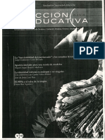 Rosales - Revista Accion Educativa PDF