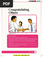 Chapter 4 Congratulating Others PDF