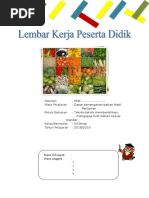 Sortasi dan Grading Hasil Pertanian | PDF