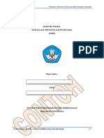 Model Rapor Versi Permen 53.doc