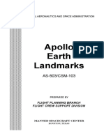 Apollo Earth Landmarks