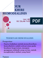 Presentase Mengakhiri HD