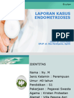 Endometriosis