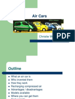 Air Cars 2001