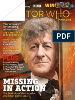 Doctor Who Magazine - Issue 525 (June 2018)