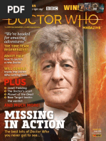 Doctor Who Magazine - Issue 525 (June 2018)