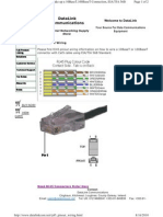 RJ45 Wiring