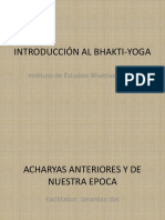 Introducción Al Bhakti-Yoga Ii