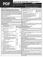 Year of Assessment 2017-2018 (Income For The Period 1 July 2016 To 30 June 2017) Notes - How To Fill in Your Return (I.T Form 1)