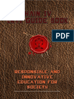 RESPONSIBLE EDUCATION