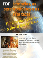a grande tribulação