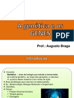 A Genética e Os Genes