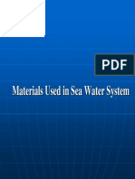 _Materials Used in Sea Water System.pdf