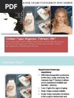 Download Dermatic Effect Nu Skin by a4agarwal SN3876574 doc pdf