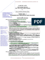 LABOR LAW Reviewer Chan 2015 PDF