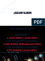 5iad Lanjutan Bumi Dalam Alam Semesta