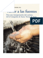 Volver A Las Fuentes - CMelchor PDF