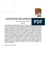 Resumen Per-25. J. Morales. Tubingless San Joaquin Anaco