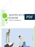 Bantuan Hidup Dasar 