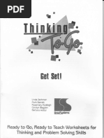 WALC 8: Word Finding Exercises | PDF